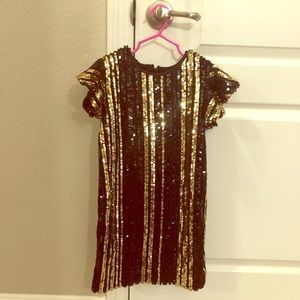 EUC. Worn once. Girls Bardot Junior Dress size 7